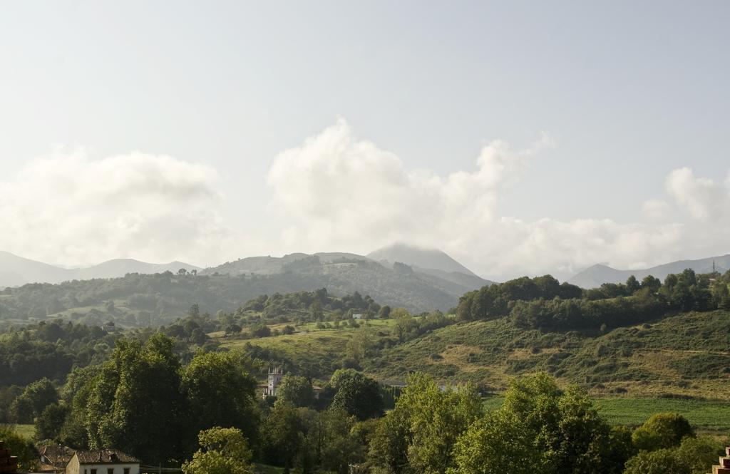 Villamayor  Las Casas Rurales Huerta San Benito الغرفة الصورة