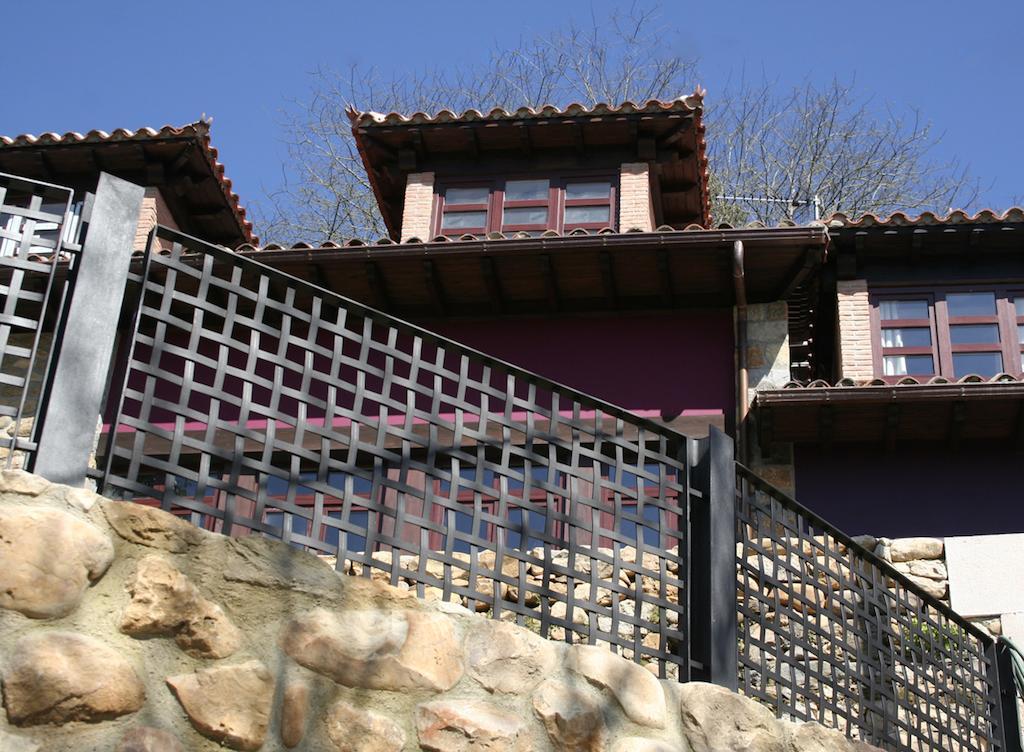 Villamayor  Las Casas Rurales Huerta San Benito الغرفة الصورة