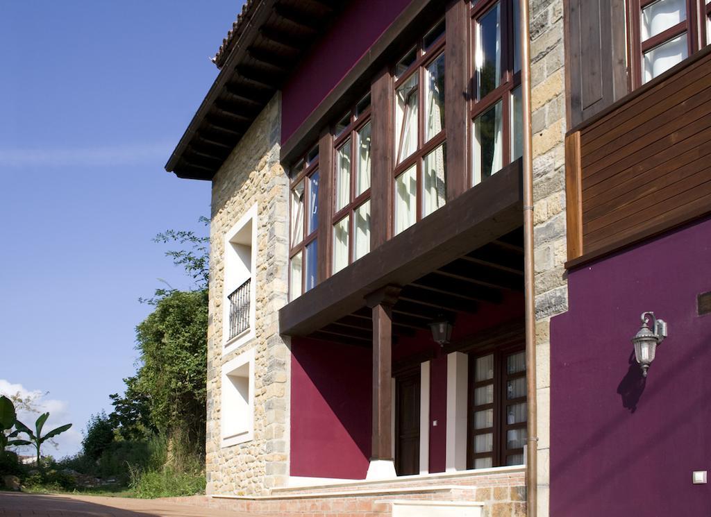 Villamayor  Las Casas Rurales Huerta San Benito الغرفة الصورة