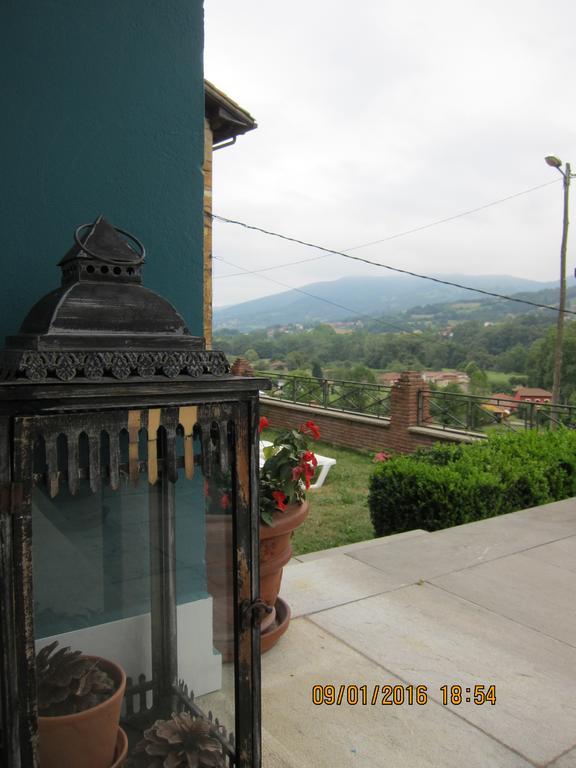 Villamayor  Las Casas Rurales Huerta San Benito المظهر الخارجي الصورة