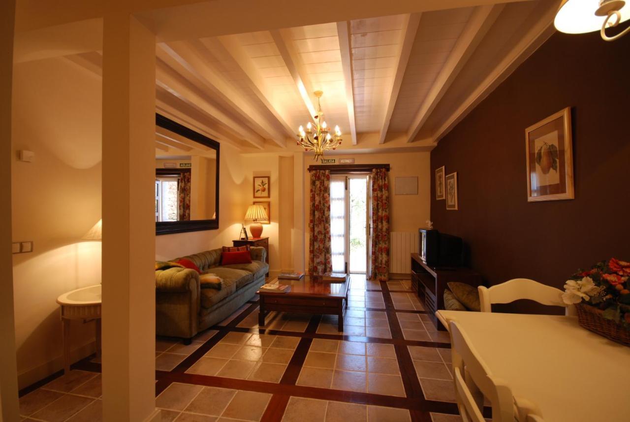 Villamayor  Las Casas Rurales Huerta San Benito المظهر الخارجي الصورة